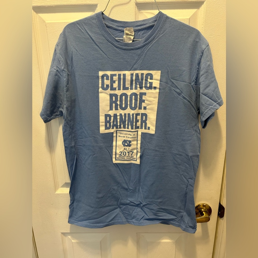 Carolina Tarheel T-shirt